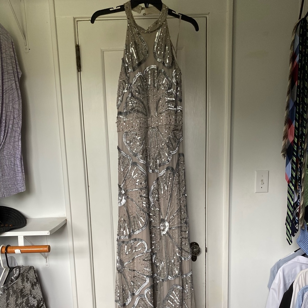 Adrianna Papell dress